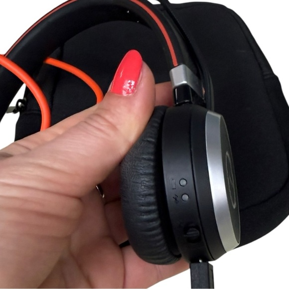 Jabra Evolve 40 Mono USB-C Wired Headset with Microphone, EUC - Picture 9 of 14